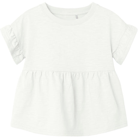 Name It Bright White Vavina Topp