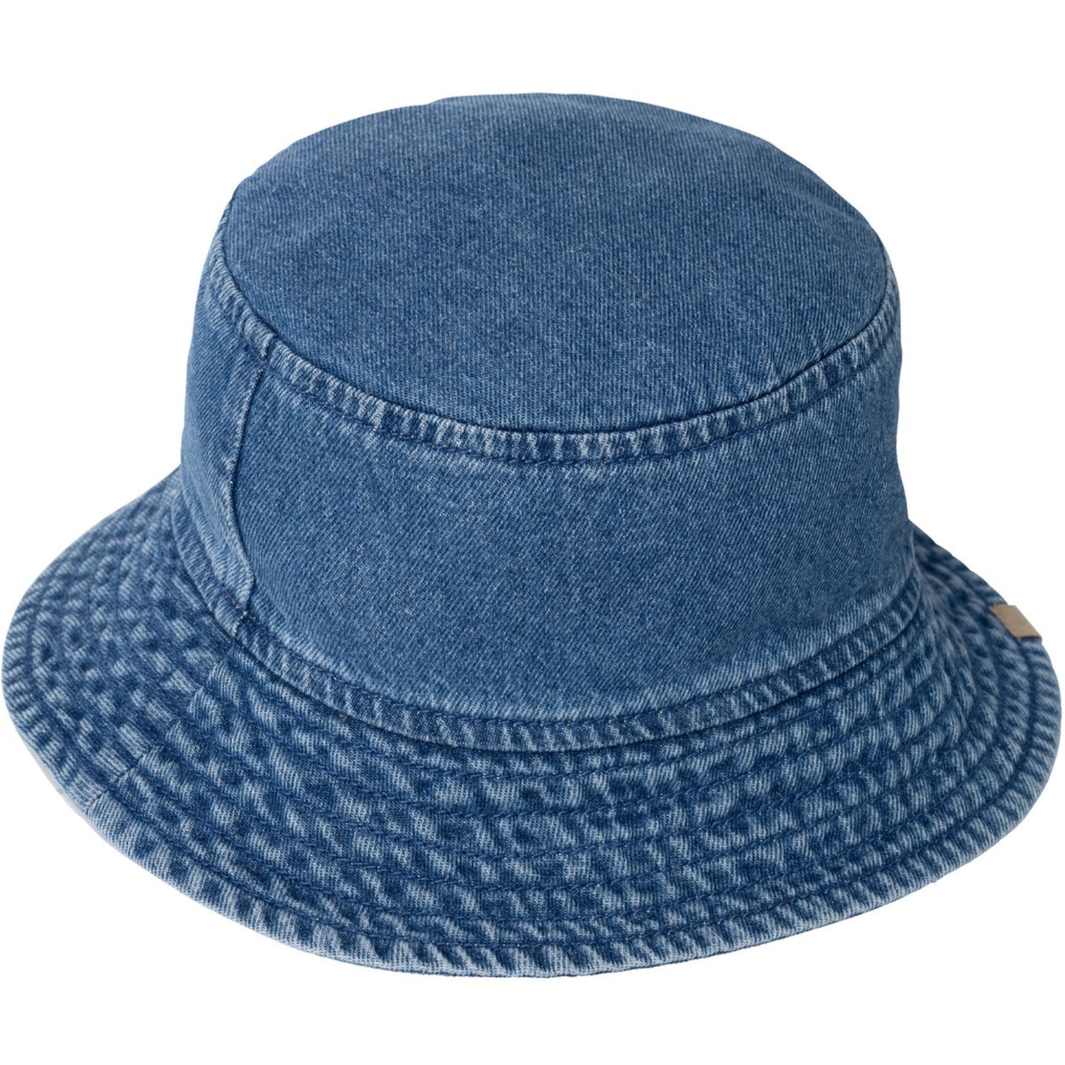 Name It Light Blue Denim Anna Denim Bucket Hat