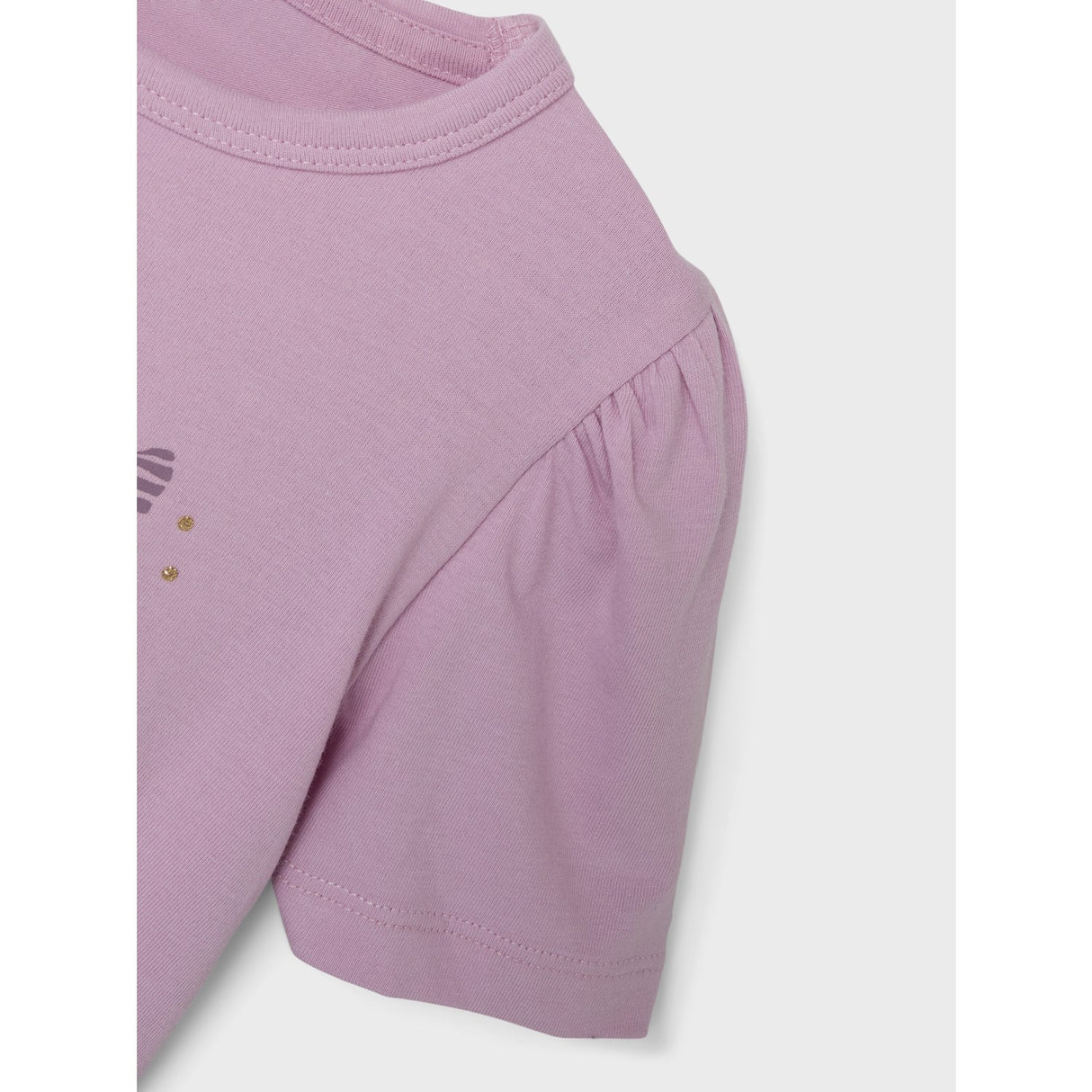 Name It Mauve Mist Janne T-Shirt 3