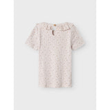 Lil'Atelier Lilac Ash Rachello Dia Slim Topp