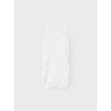 Lil'Atelier Coconut Milk Rachello Deb Slim Strap Body