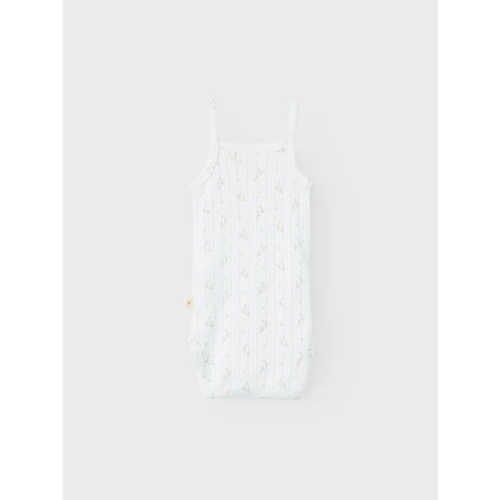 Lil'Atelier Coconut Milk Rachello Deb Slim Strap Body