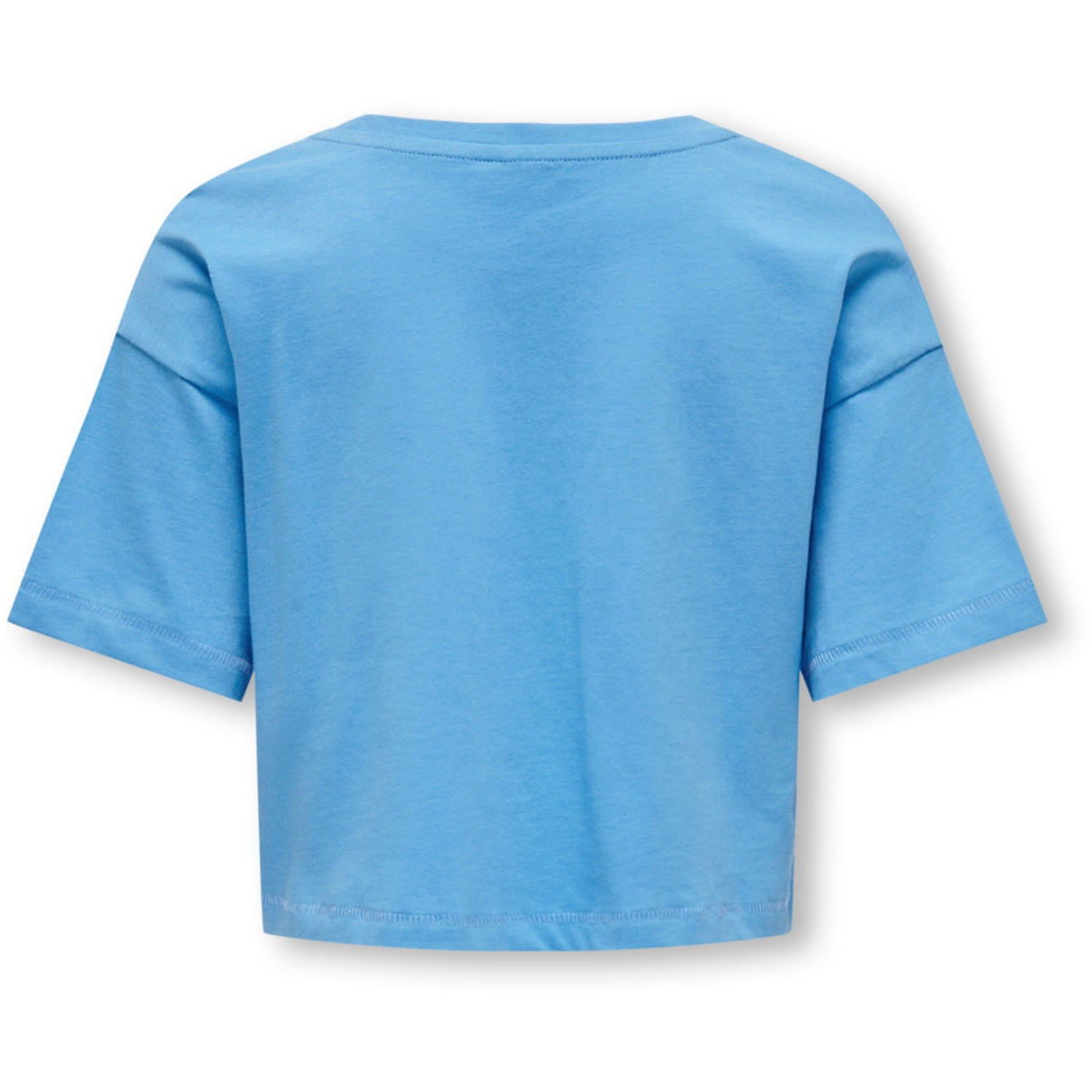 kids ONLY Azure Blue Coast Olivia Loose Sequins Topp