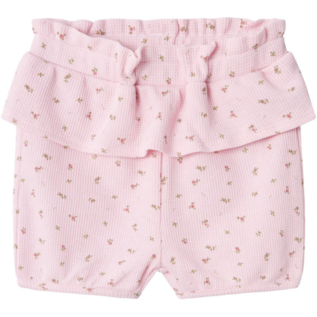 Name It Parfait Pink Jolia Shorts