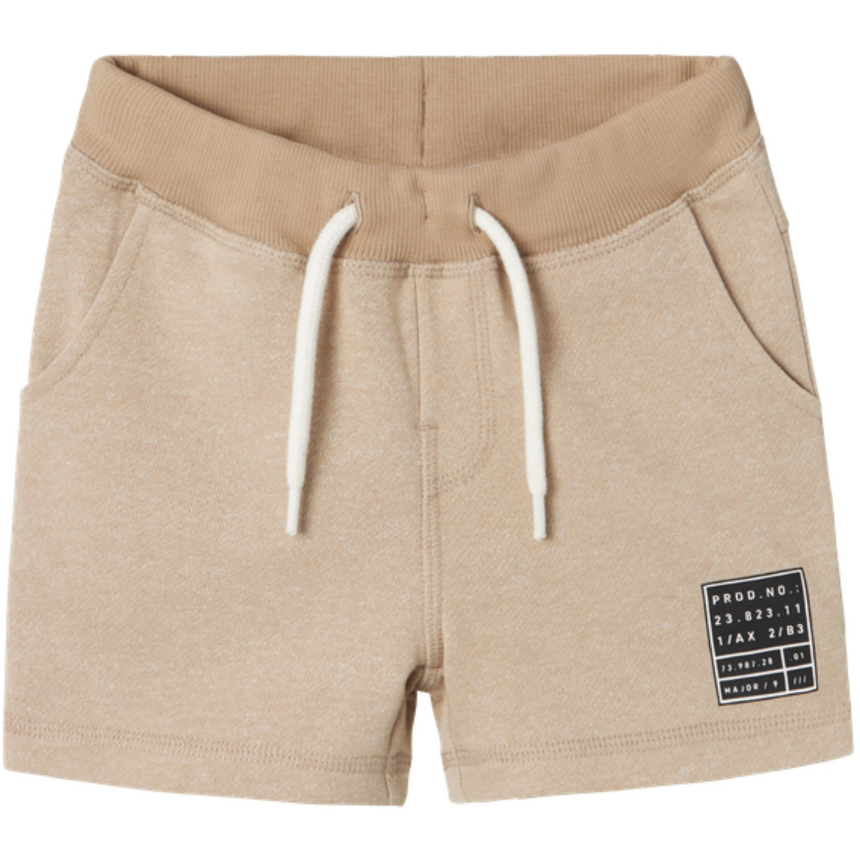 Name It Pure Cashmere Vato Long Sweat Shorts