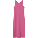 Name It Pink Power Jutti Maxi Tank Dress