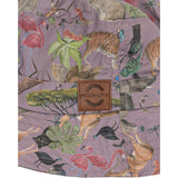 Mikk-Line Sommer Bobbare Hatt AOP Nirvana