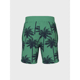 Name It Green Spruce Jusper Sweat Shorts 5