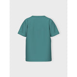 Name It Bristol Blue Awesome Dude Vux T-Shirt 3