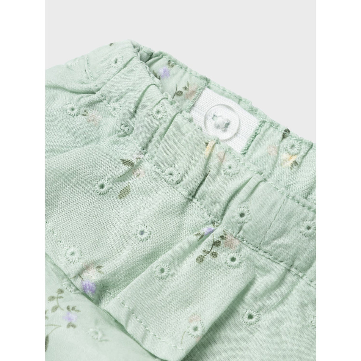 Name It Silt Green Jimilla Shorts 2
