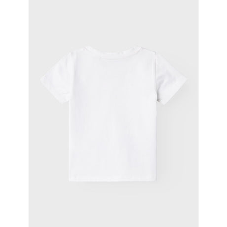 Name It Bright White Jaso T-Shirt