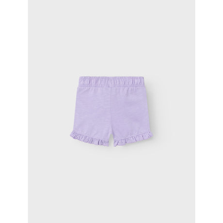 Name It Purple Rose Jamilla Shorts