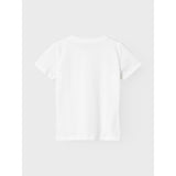 Name It Bright White Jacts T-Shirt 3