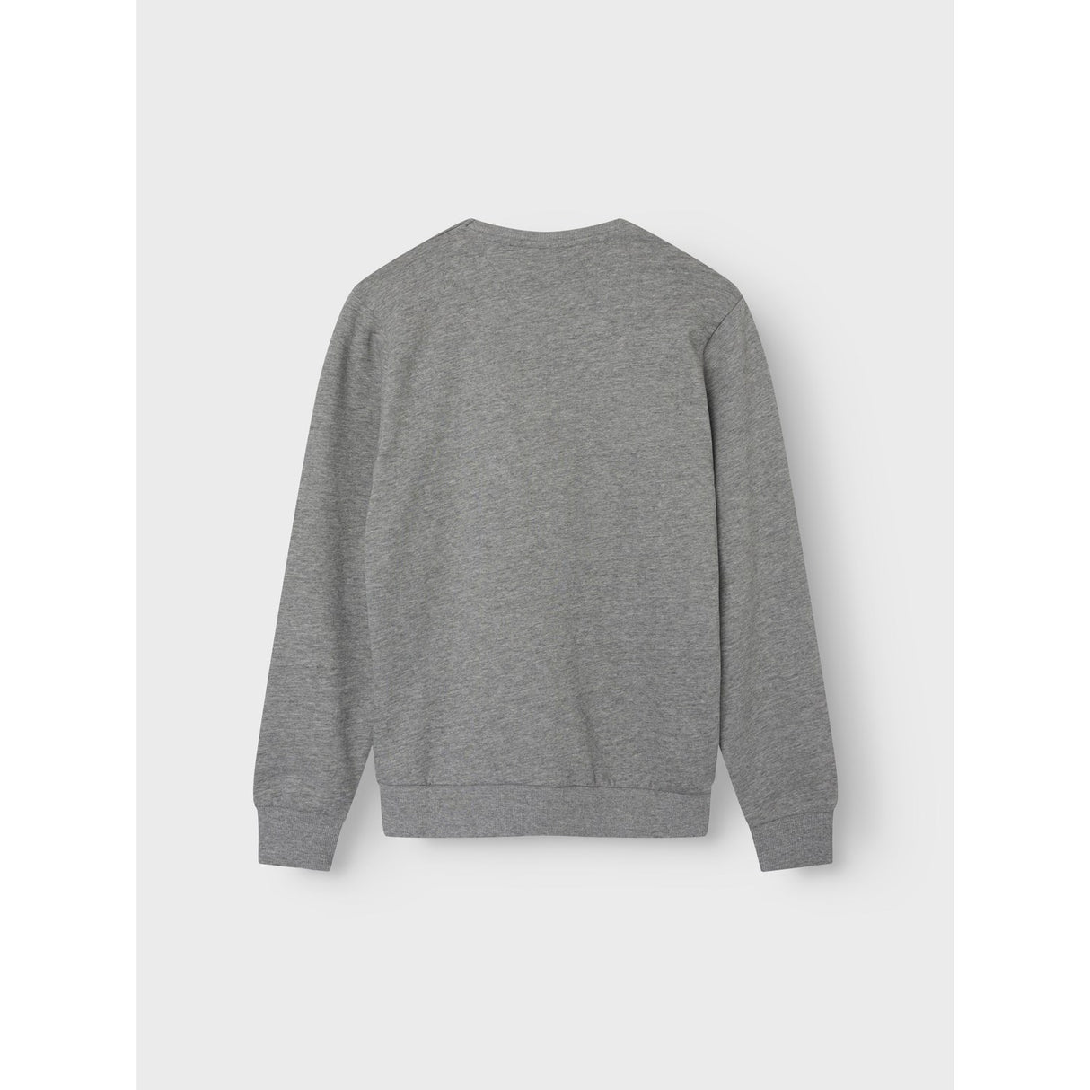Name It Grey Melange Jefootball Sweatshirt 3
