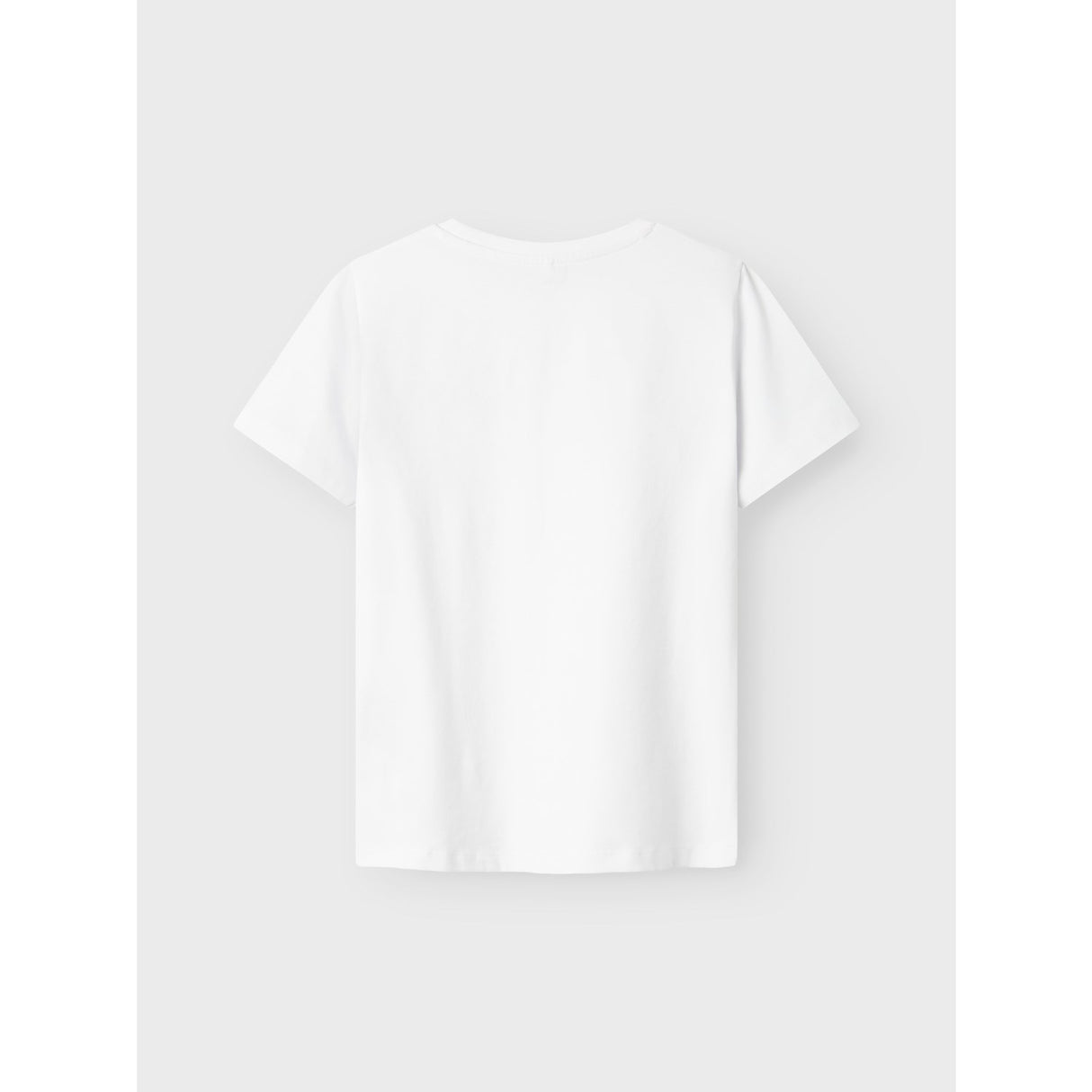 Name It Bright White Small text Mash Minecraft T-Shirt 3