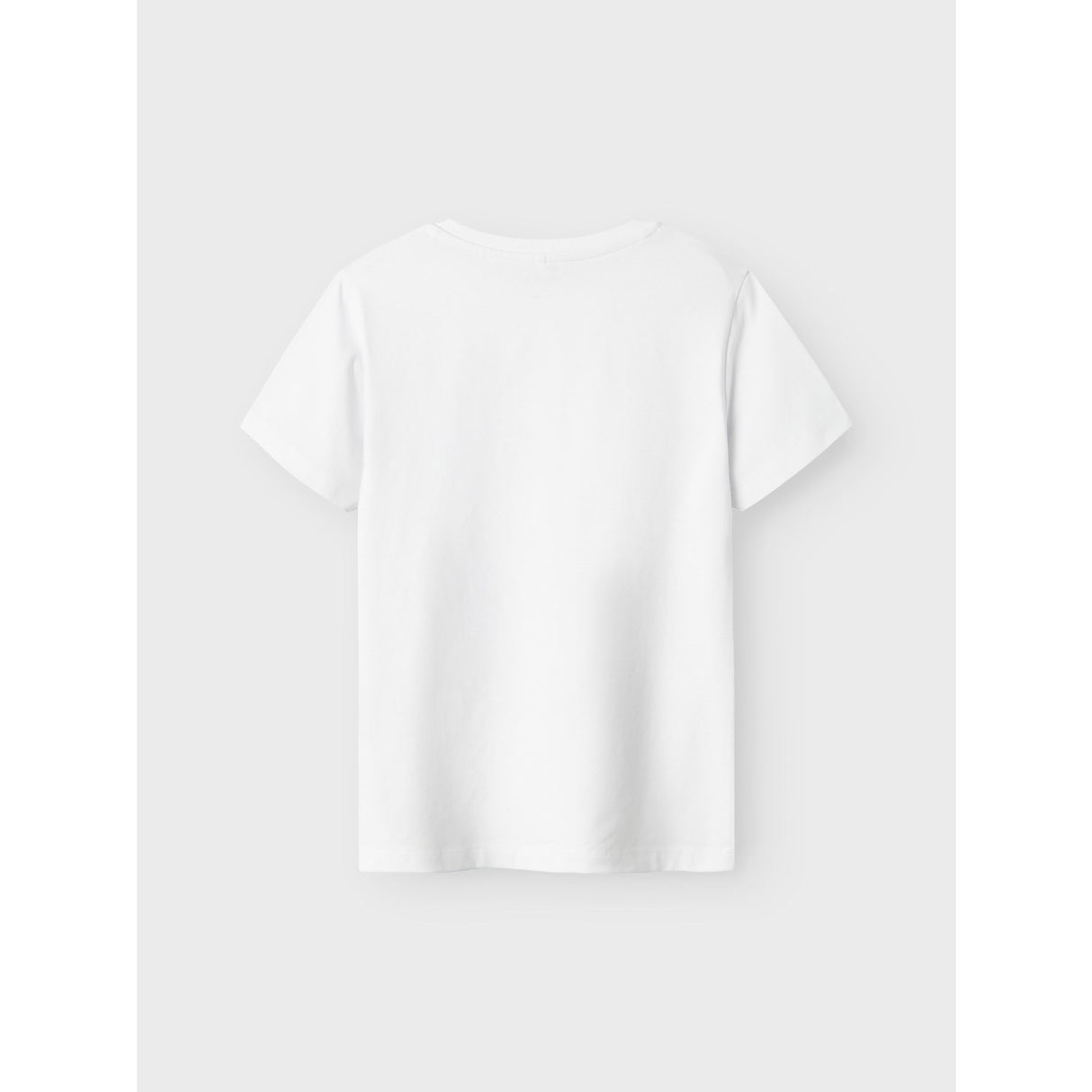 Name It Bright White Big text Mash Minecraft T-Shirt 3