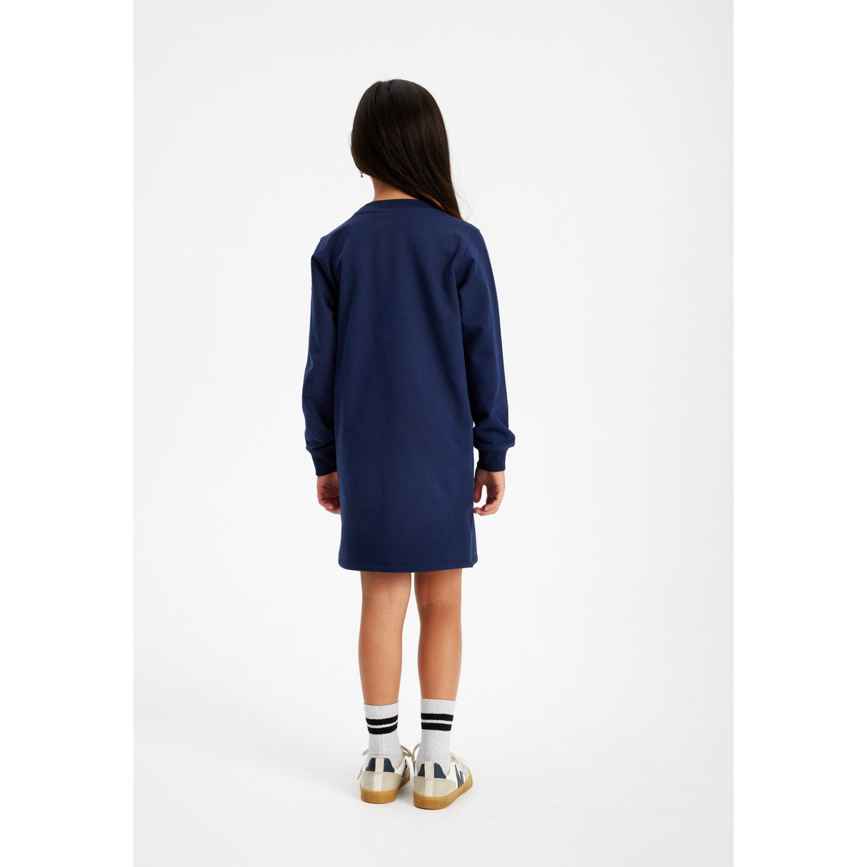 The New Navy Blazer Ling Sweatdress 5