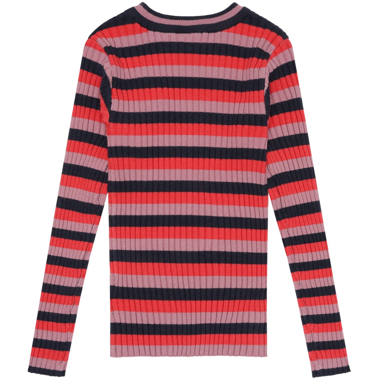 The New Multi Stripe Lia Knit Pullover 2