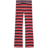 The New Multi Stripe Lia Flared Knit Pants