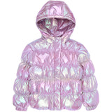 The New Orchid Haze Lula Puffer Jacka