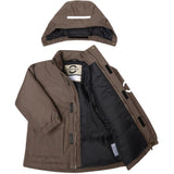 Mikk-Line Chocolate Chip Heating Jacka Parka