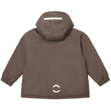 Mikk-Line Chocolate Chip Heating Jacka Parka