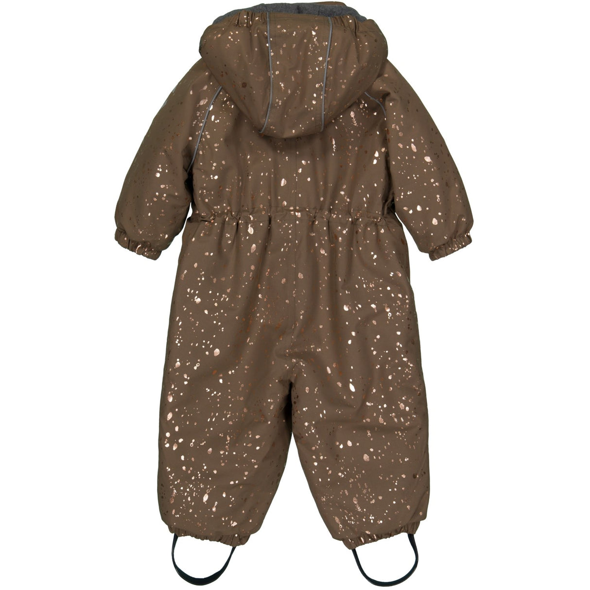 Mikk-Line Chocolate Chip Polyester Kostym Glitter