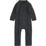 Mikk-Line Anthracite Melange Wool suit