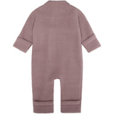 Mikk-Line Twilight Mauve Wool Bebis Suit 3