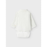 Lil'Atelier Coconut Milk Frej Body Skjorta 4