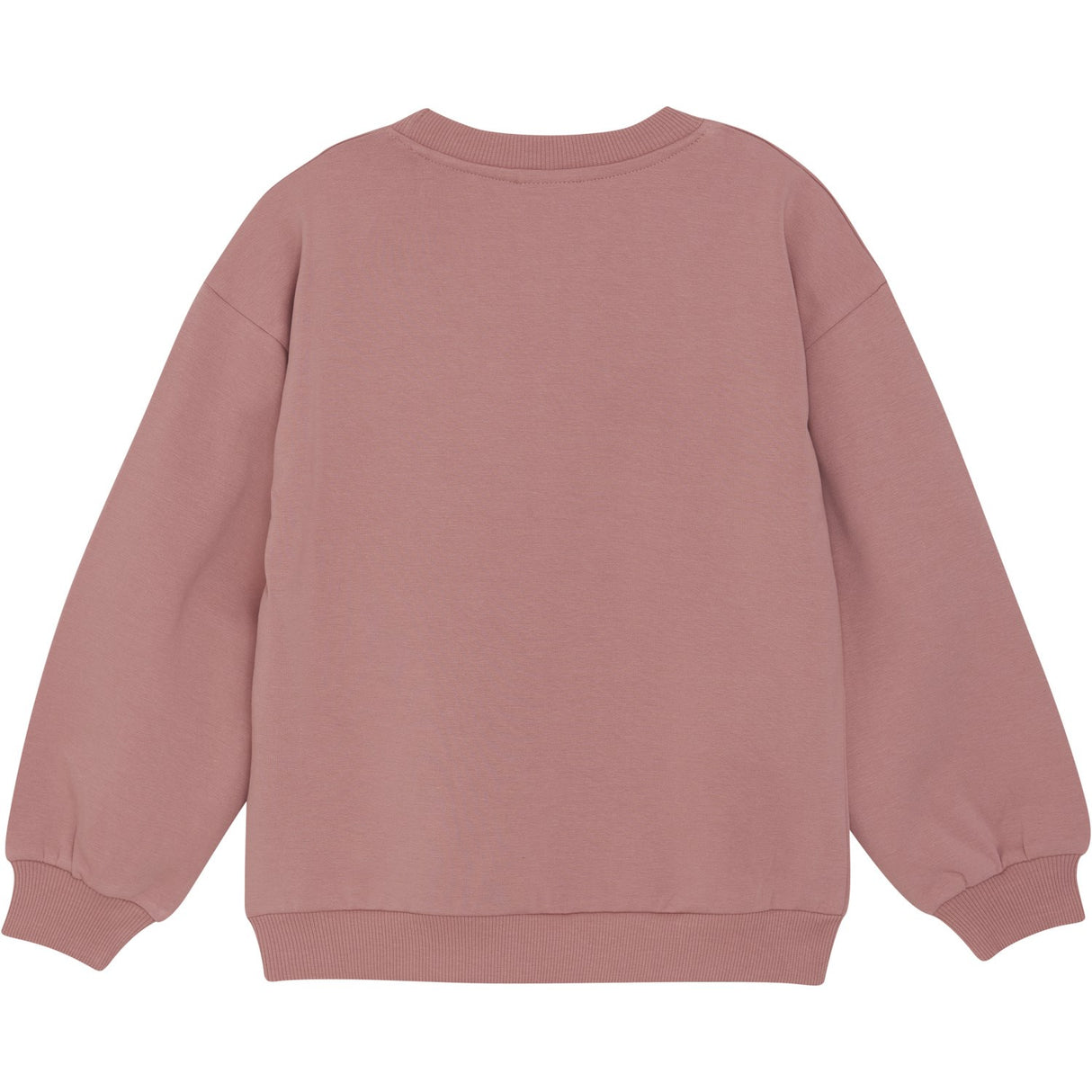 Minymo Dusty Rose Sweatshirt 3