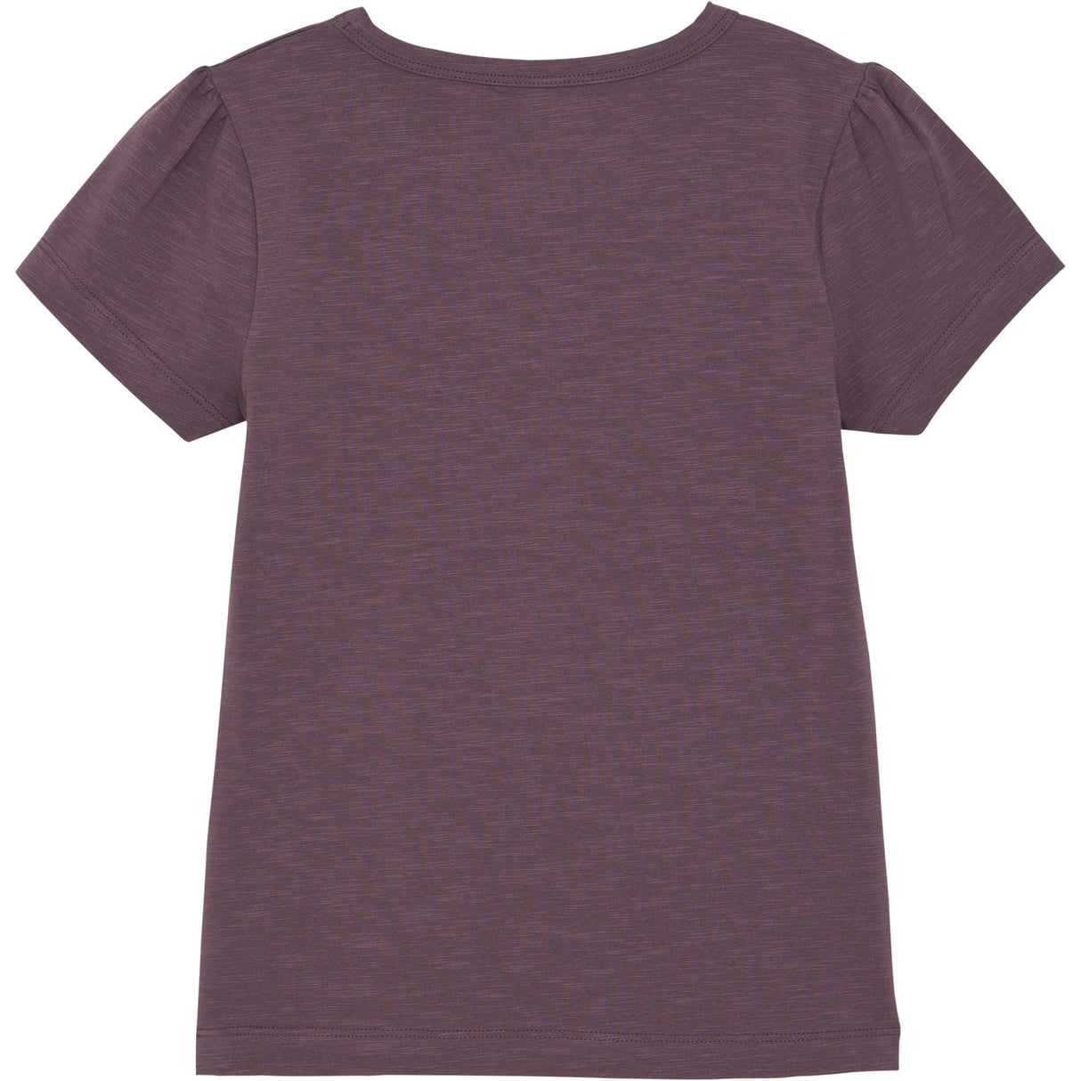 Minymo Black Plum T-shirt 3