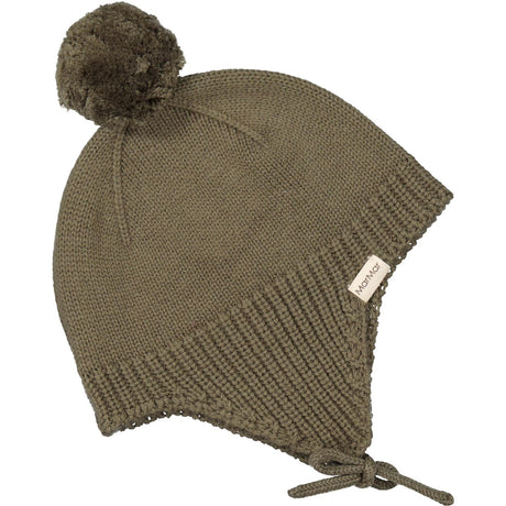 MarMar Heavy Knit Acc Olive Leaf Alym Hatt