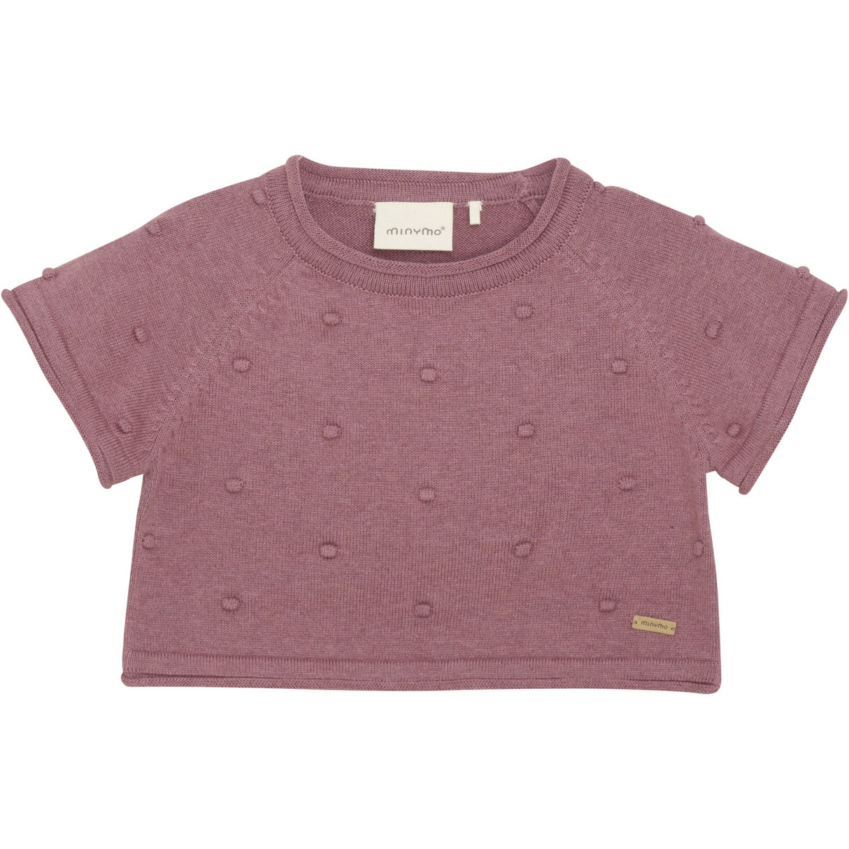 Minymo Deco Rose Slipover Knit