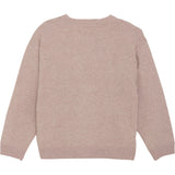 Minymo Pale Mauve Pullover Knit 3