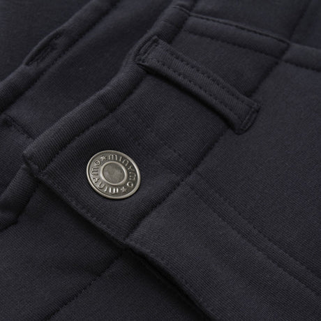 Minymo Dark Navy Sweatpants 2