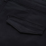 Minymo Dark Navy Pants Twill 2