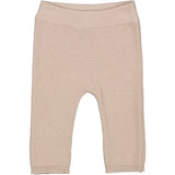 MarMar New Born Light Merino Grey Sand Pira Byxor