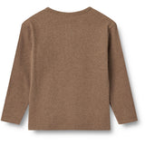 Wheat Coffee Melange Blus Morris