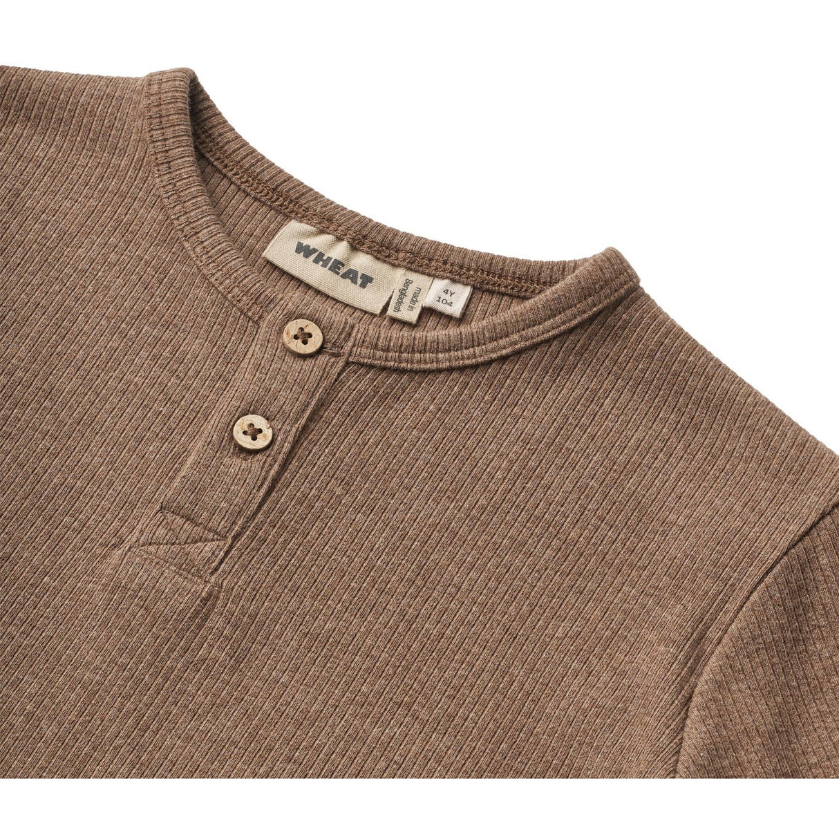 Wheat Coffee Melange Blus Morris