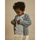 Lil'Atelier Limestone Gago Kre Slim Blus Noos