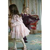 MarMar Ballerinaskor Dotty Deep Mulberry Dionne Dress