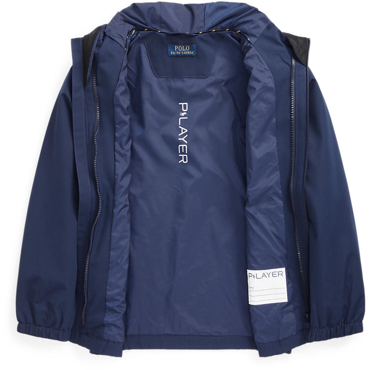 Pikétröja Ralph Lauren Newport Navy Windbreaker 4