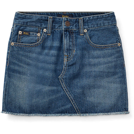 Pikétröja Ralph Lauren Bales Wash Skirt