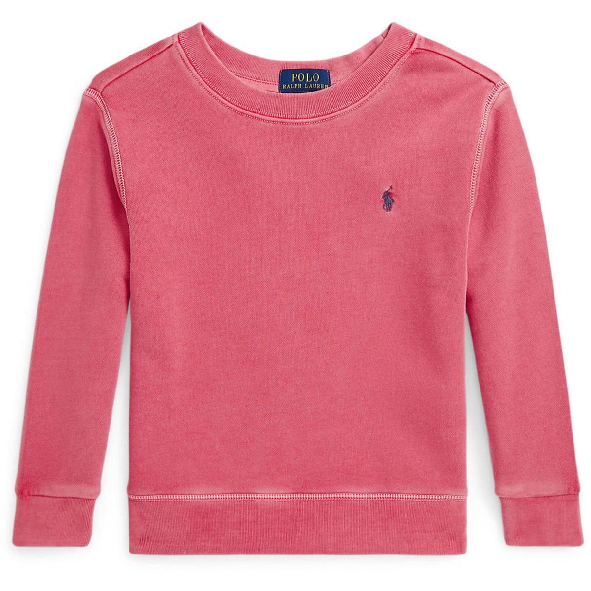 Pikétröja Ralph Lauren Adirondack Berry Sweatshirt