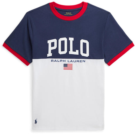 Polo Ralph Lauren White T-Shirt