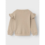 Lil'Atelier Travertine Sophia Loose Blouse 2