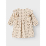 Lil'Atelier Sheer Bliss Lacy Loose Body Klänning