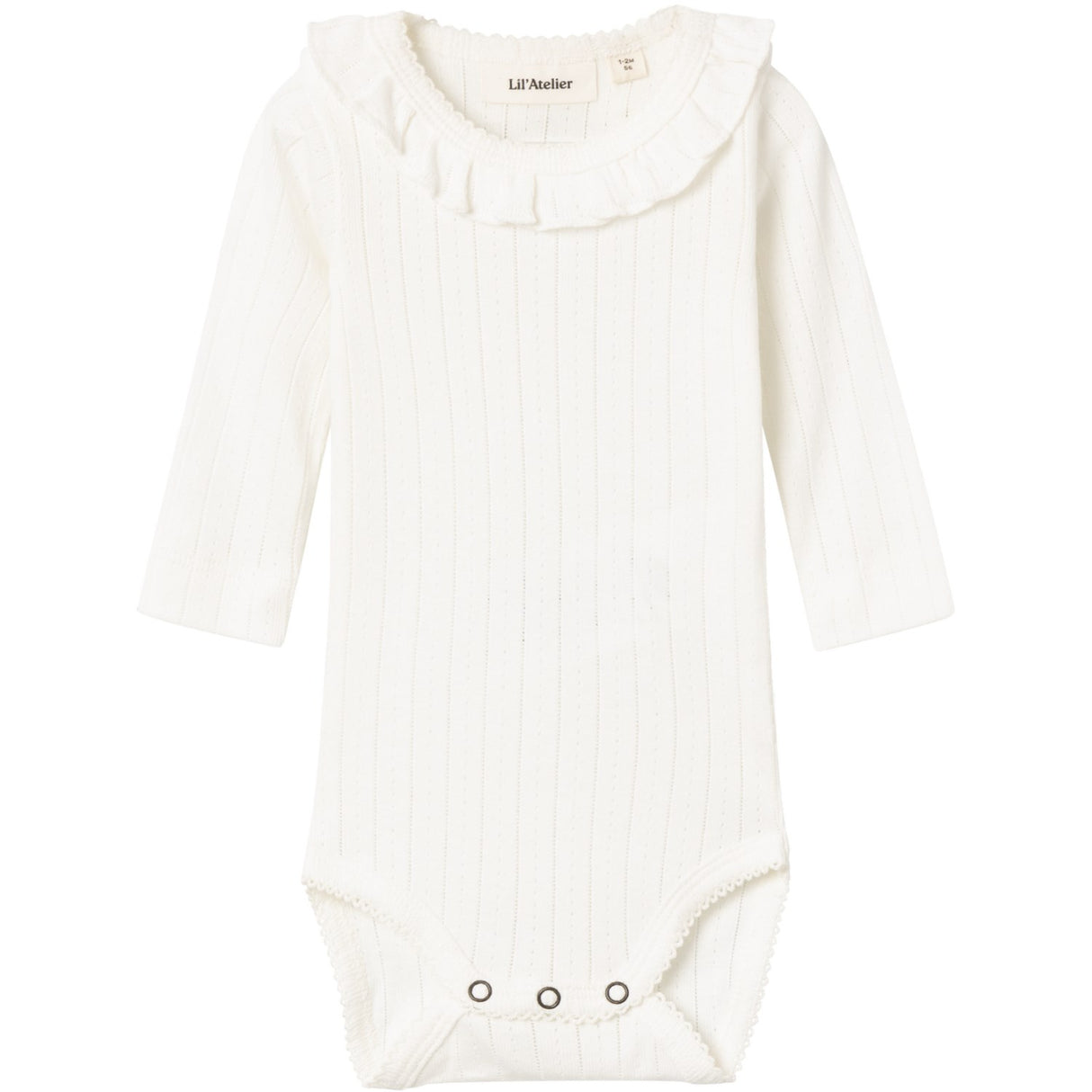 Lil'Atelier Coconut Milk Rachel Nis Slim Body Noos
