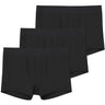 Name It Black Boxershorts 3-pack Noos